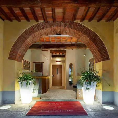 Le Capanne Hotel Arezzo