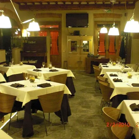 Otel Le Capanne Arezzo