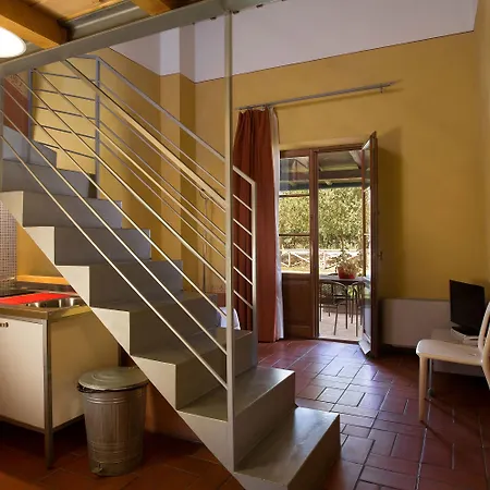 Le Capanne 3* Arezzo