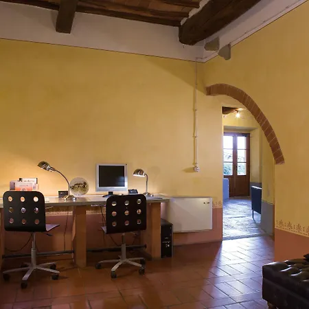 Le Capanne Otel Arezzo