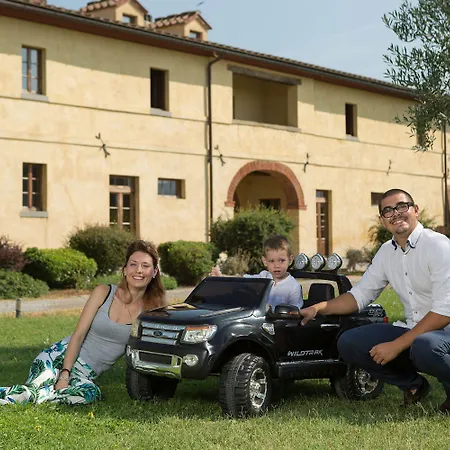 Le Capanne 3* Arezzo