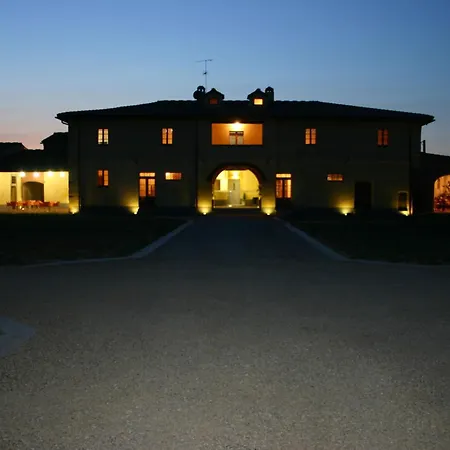 Le Capanne Otel Arezzo