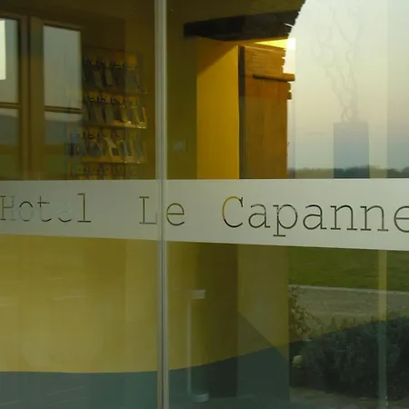 Otel Le Capanne 3*