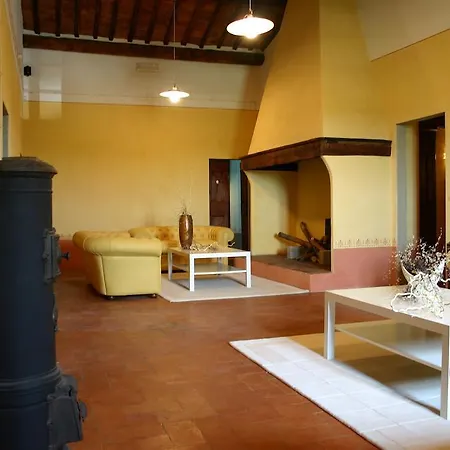 Le Capanne Hotel