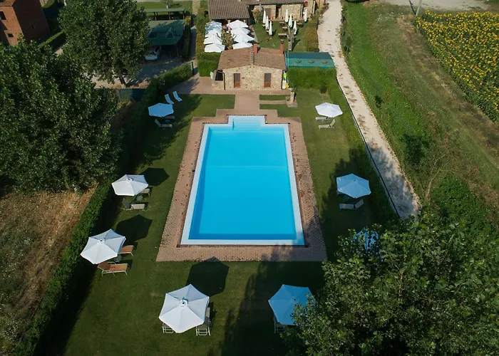 Le Capanne ホテル アレッツォ
