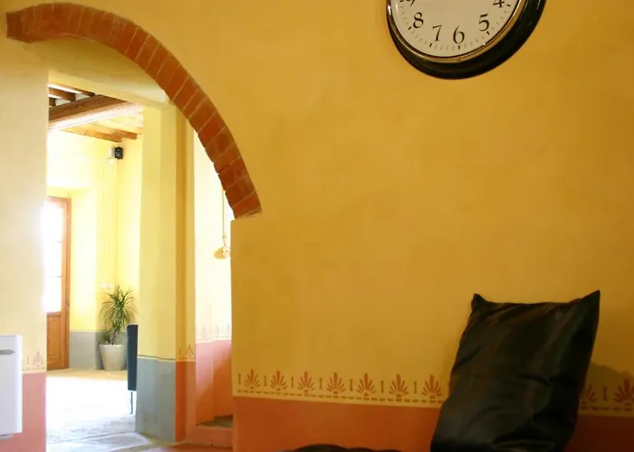 Le Capanne ホテル アレッツォ