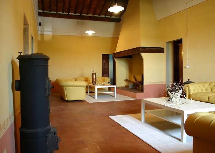 Le Capanne ホテル