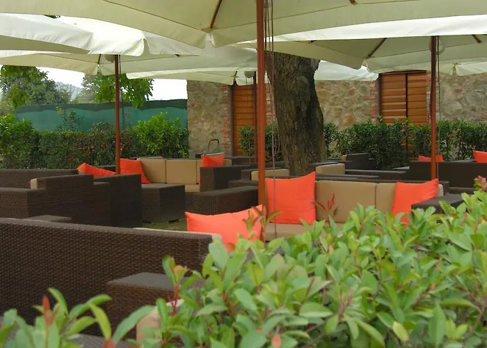 ホテル Le Capanne 3*