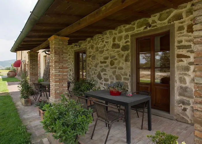 Le Capanne ホテル アレッツォ