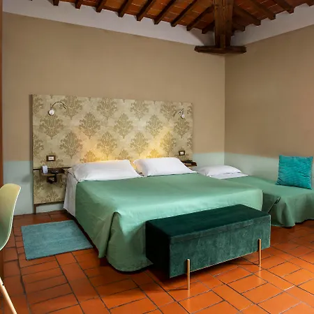 Le Capanne Hotel