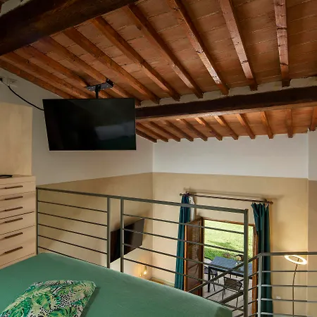 Hotel Le Capanne 3*