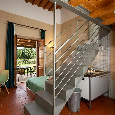 Hotel Le Capanne Arezzo