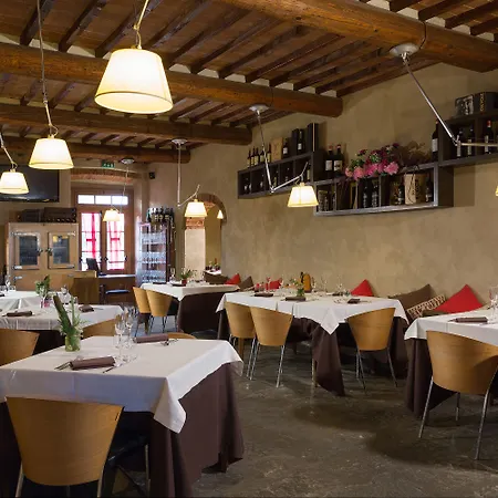 Le Capanne Hotel Arezzo