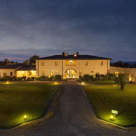Hotel Le Capanne Arezzo