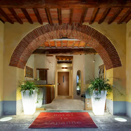Le Capanne Hotel Arezzo