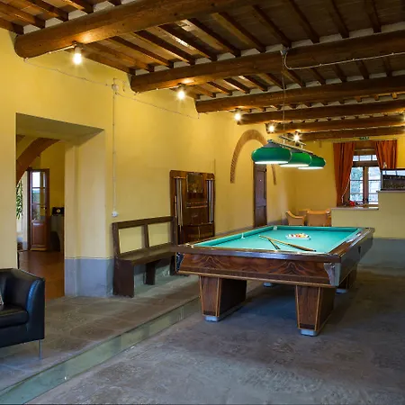 Hotel Le Capanne 3*