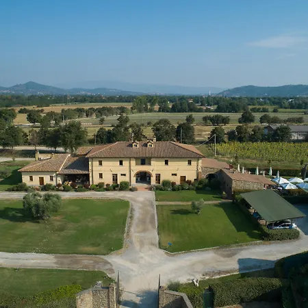 Le Capanne Hotel Arezzo