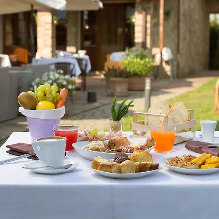 Le Capanne Hotel Arezzo