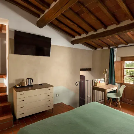 Hotel Le Capanne Arezzo