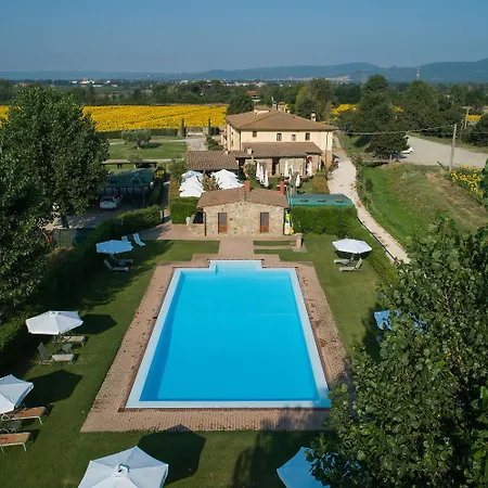 Le Capanne 3* Arezzo