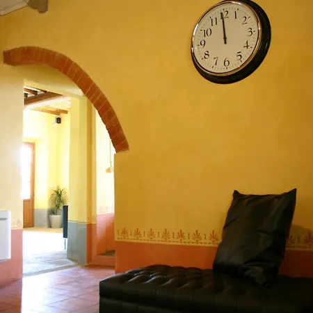 Le Capanne فندق أريتسو