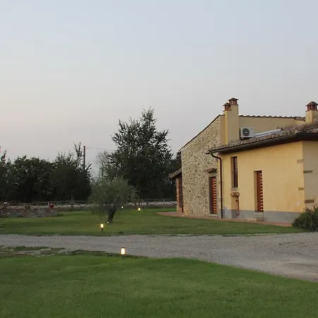 Hotel Le Capanne Arezzo