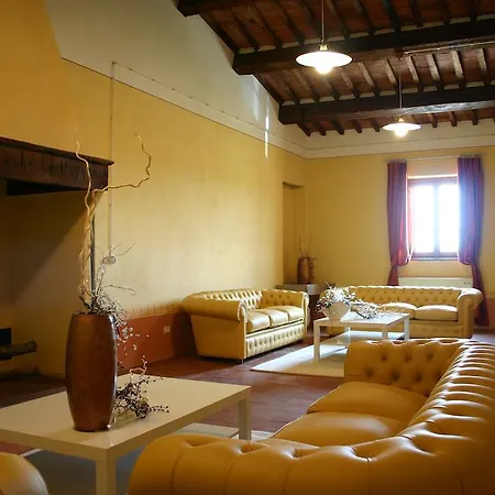 Hotel Le Capanne 3*