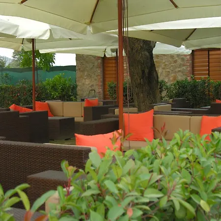 Hotel Le Capanne 3*