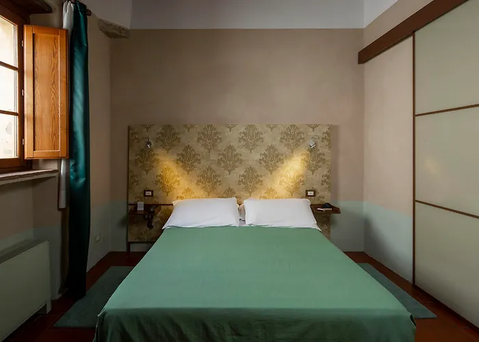 Le Capanne 3* Arezzo