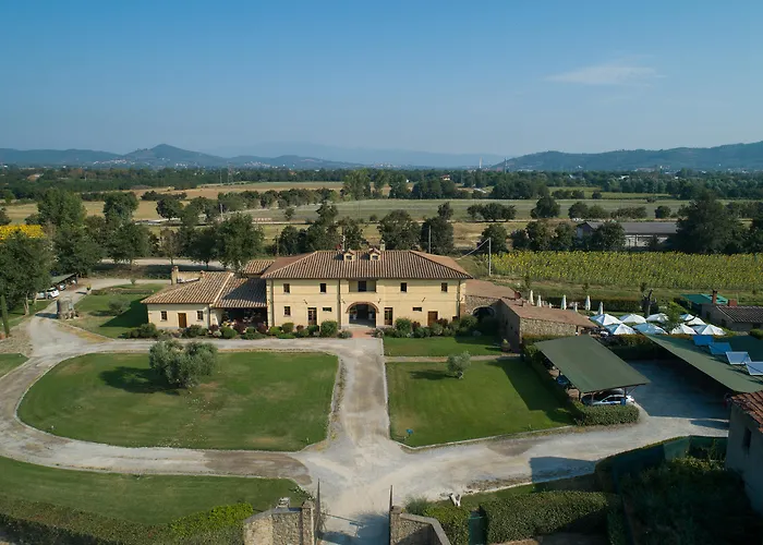 Le Capanne Hotel Arezzo