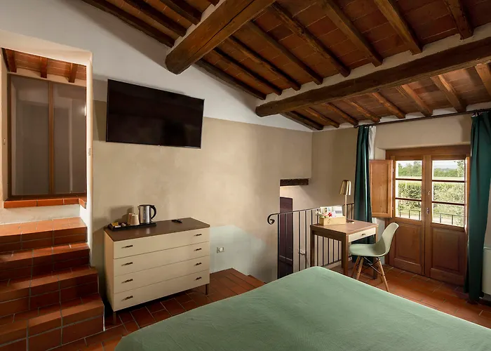Hotel Le Capanne Arezzo