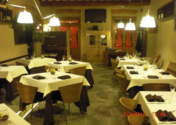 Hotel Le Capanne Arezzo
