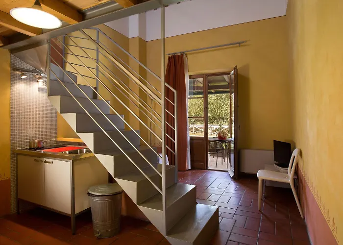 Le Capanne 3* Arezzo