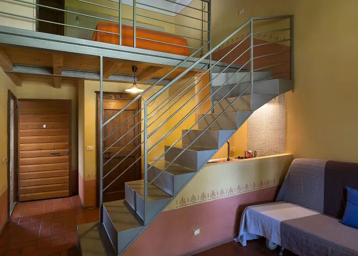 Hotel Le Capanne Arezzo