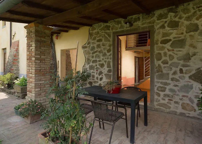 Hotel Le Capanne Arezzo