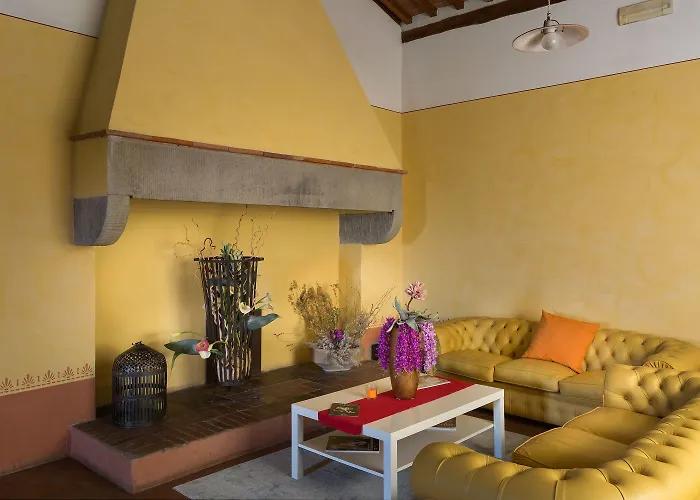 Le Capanne Hotel Arezzo