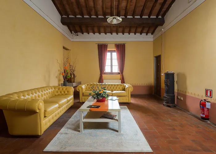 Le Capanne 3* Arezzo