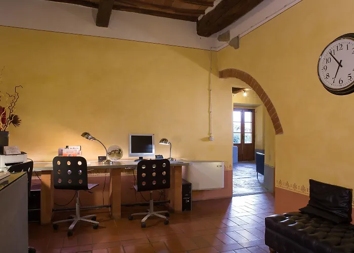 Le Capanne Hotel Arezzo