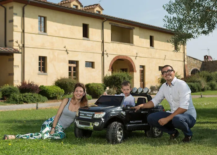 Le Capanne 3* Arezzo