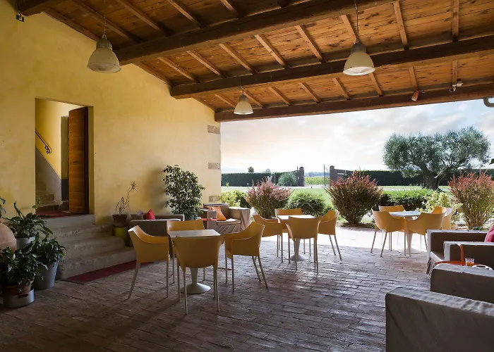 Hotel Le Capanne Arezzo