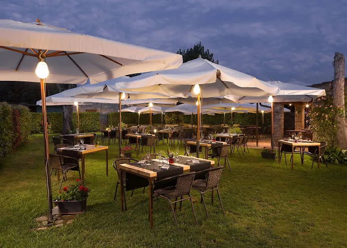 Hotel Le Capanne Arezzo