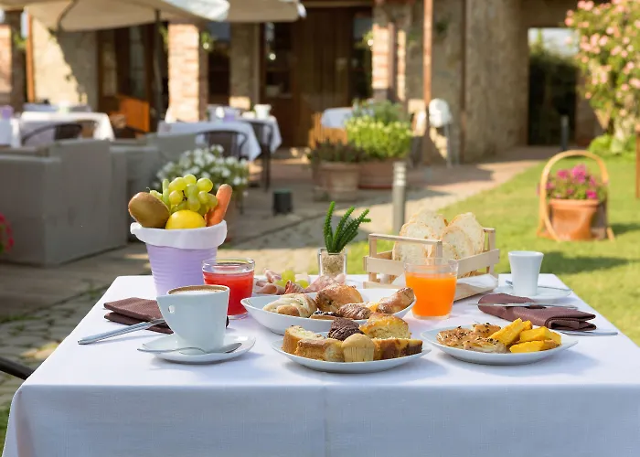 Le Capanne Hotel Arezzo