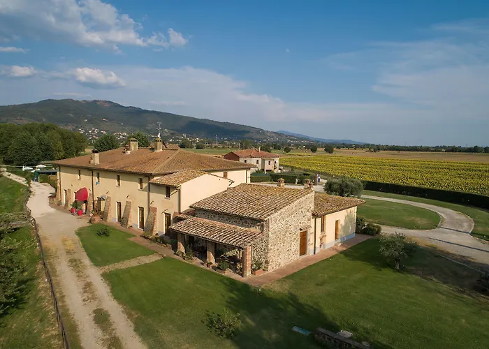 Le Capanne Hotel Arezzo