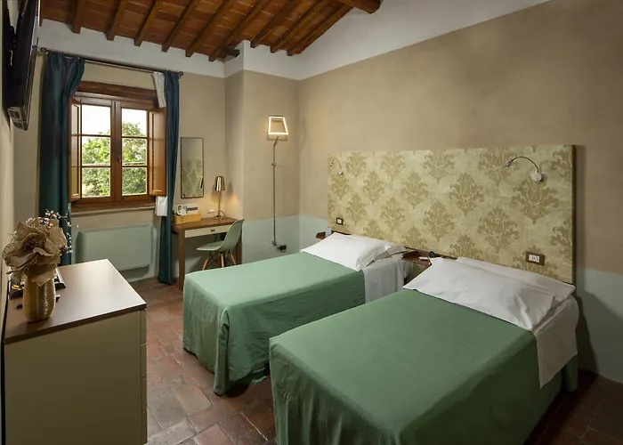 Le Capanne Hotel Arezzo