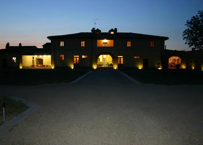 Le Capanne Hotel Arezzo