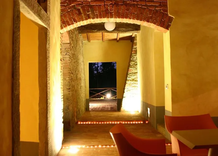 Hotel Le Capanne Arezzo