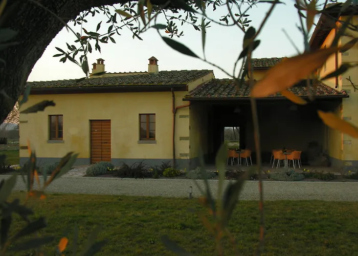 Le Capanne 3* Arezzo