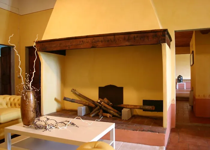 Le Capanne Hotel Arezzo