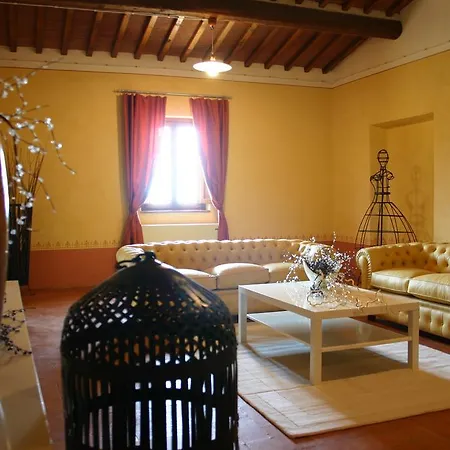 Le Capanne فندق