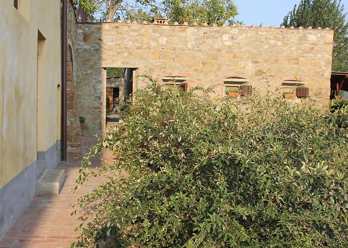 Отель Le Capanne